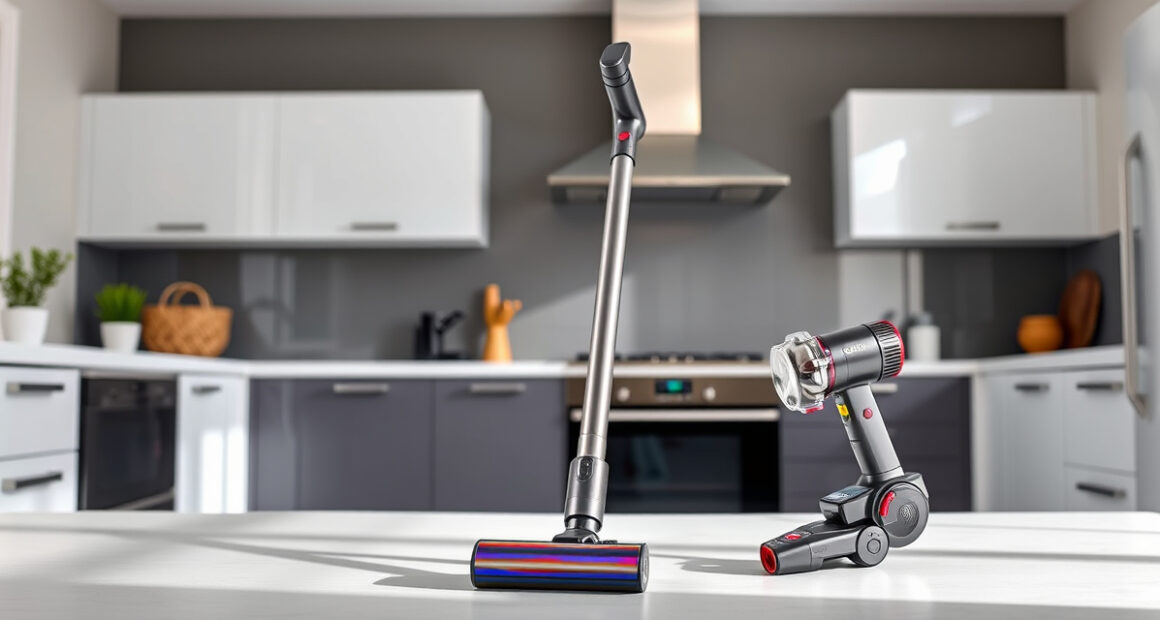Best Dyson Cordless Vacuums for Cars (2026) — Guide 15
