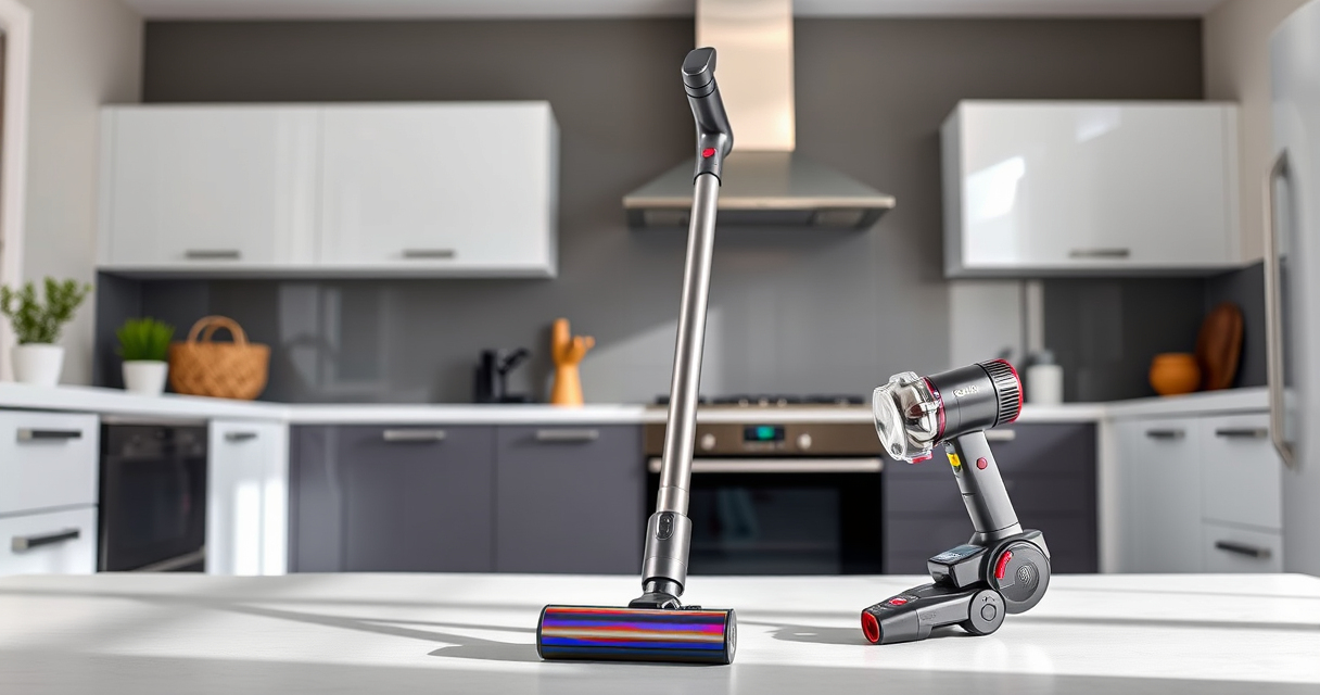 Best Dyson Cordless Vacuums for Cars (2026) — Guide 15
