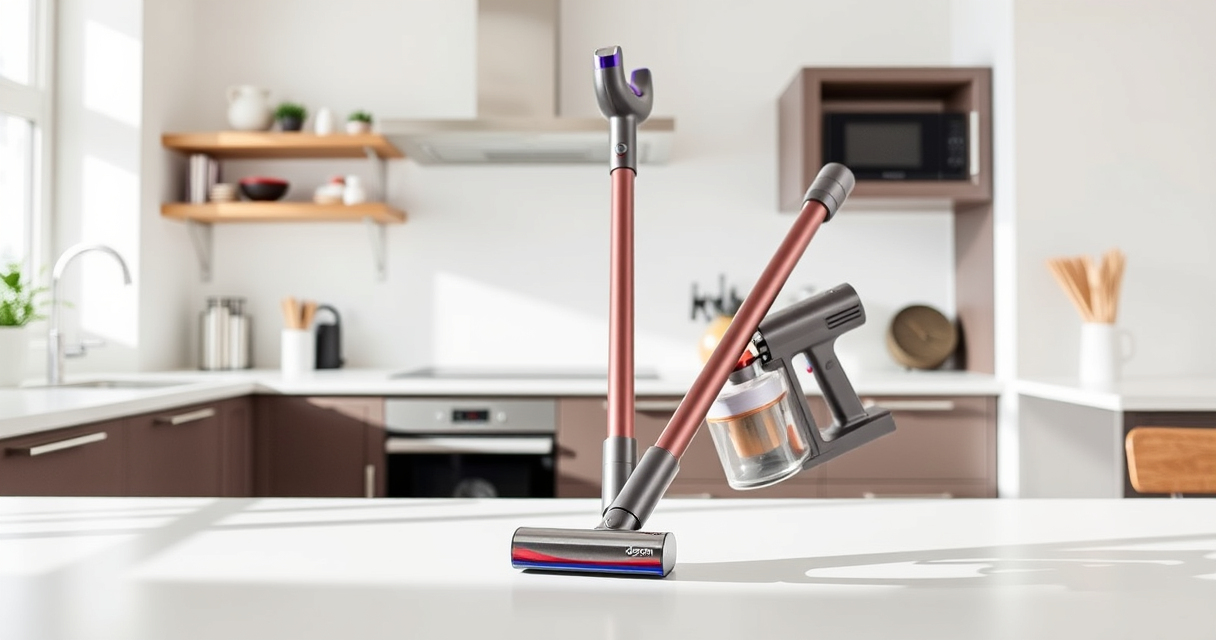 Best Dyson Cordless Vacuums for Cars (2026) — Guide 19