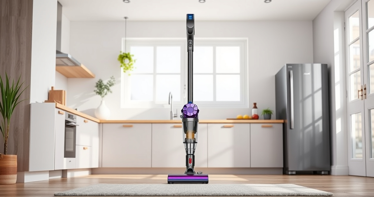 Best Dyson Cordless Vacuums for Cars (2026) — Guide 7