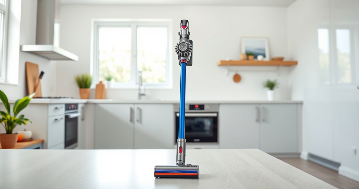 Best Dyson Cordless Vacuums for Cars (2026) — Top Picks & Guide