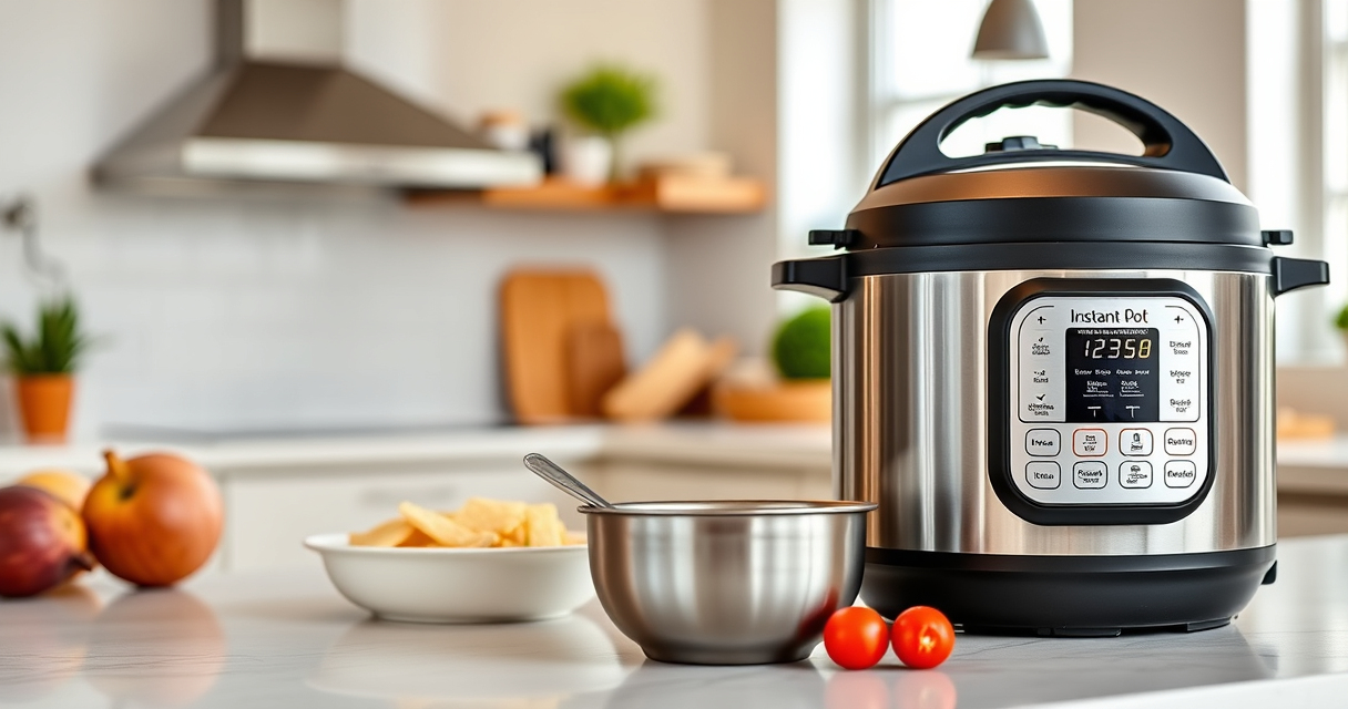 Best Instant Pot for Beginners (2026) — Top Multicooker Picks