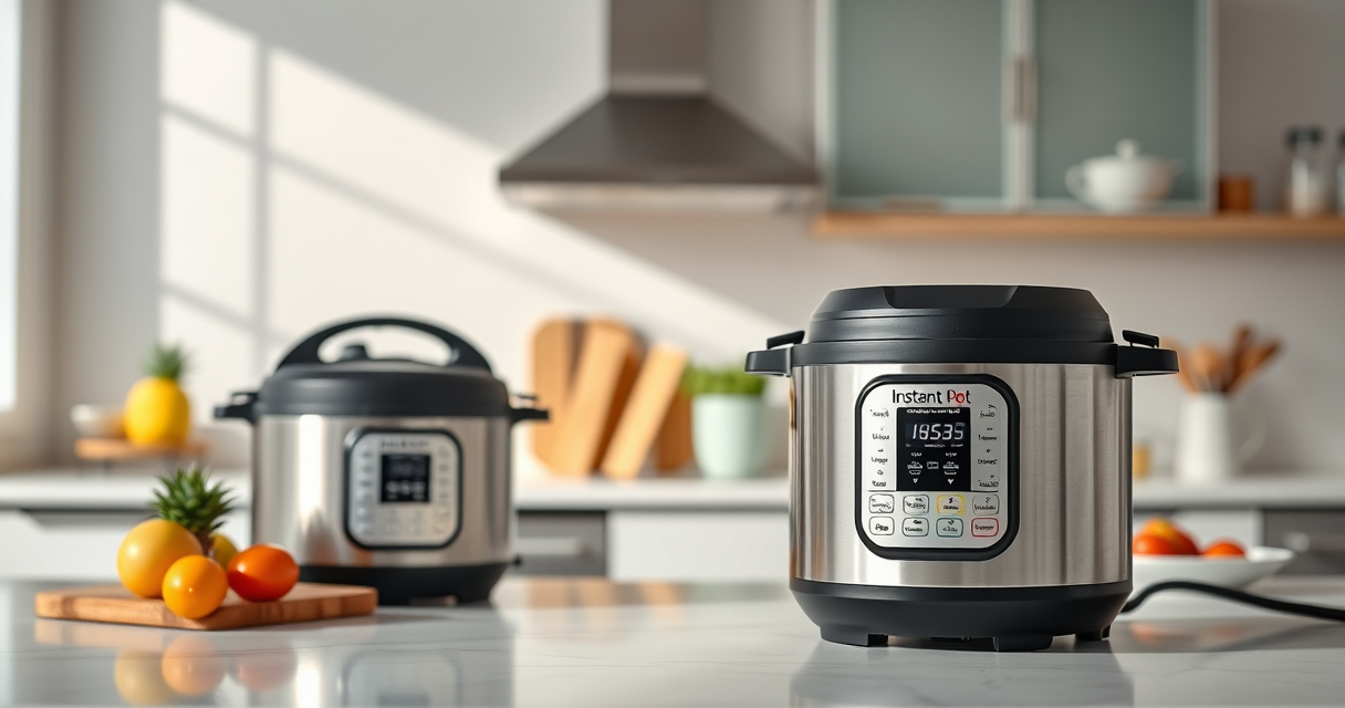 Best Instant Pot Pressure Cooker for Beginners (2026) — Guide 1