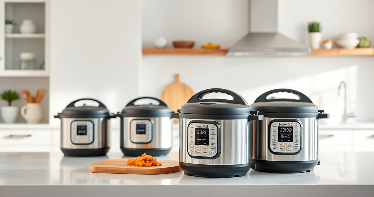 Best Instant Pot Pressure Cooker for Beginners (2026) — Guide 10