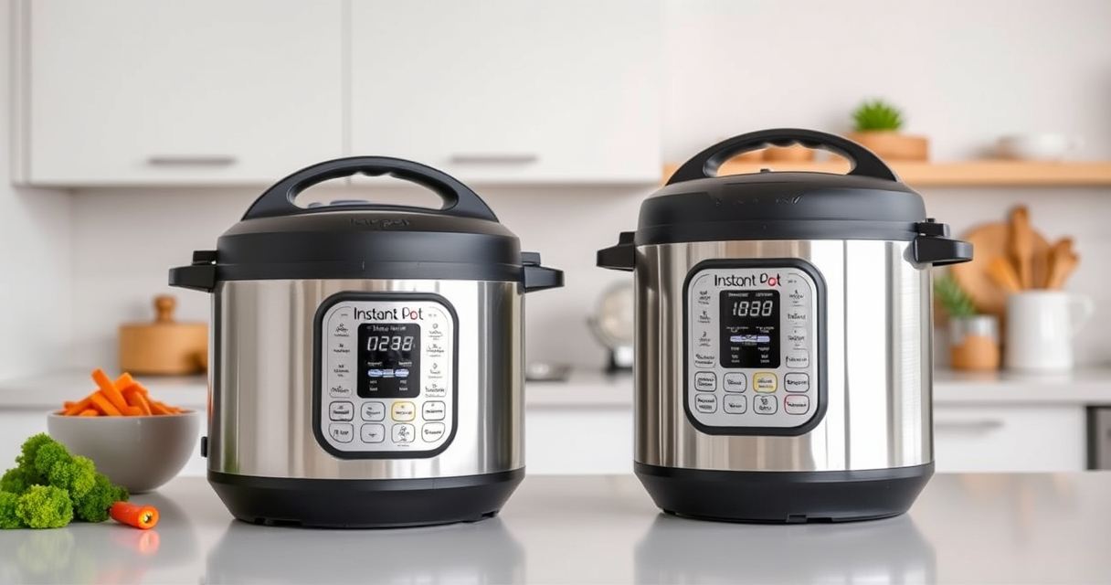 Best Instant Pot Pressure Cooker for Beginners (2026) — Guide 13