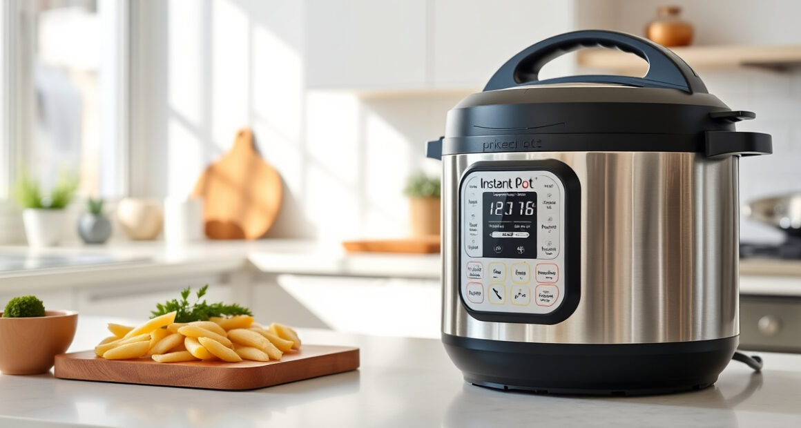 Best Instant Pot Pressure Cooker for Beginners (2026) — Guide 16