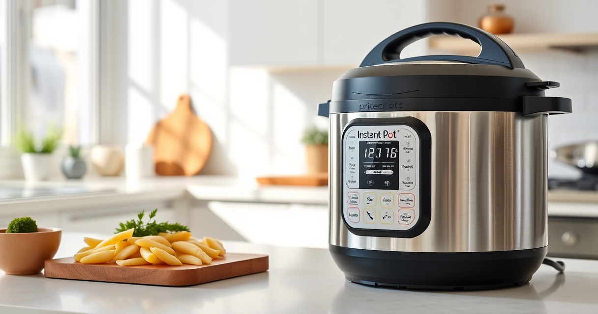 Best Instant Pot Pressure Cooker for Beginners (2026) — Guide 16