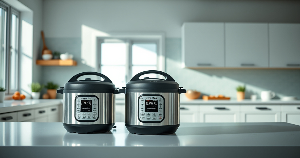 Best Instant Pot Pressure Cooker for Beginners (2026) — Guide 19