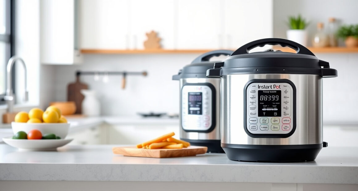 Best Instant Pot Pressure Cooker for Beginners (2026) — Guide 22
