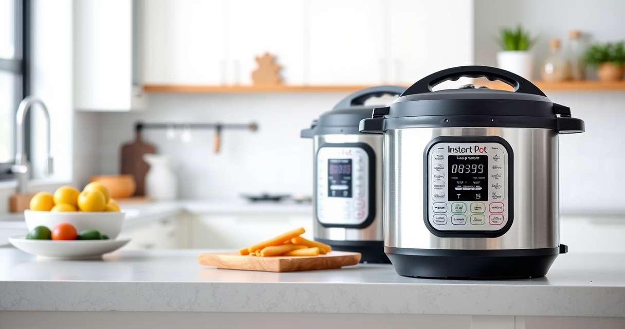 Best Instant Pot Pressure Cooker for Beginners (2026) — Guide 22