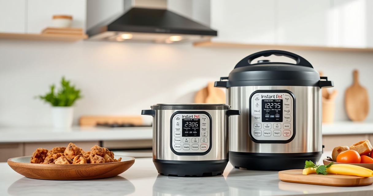 Best Instant Pot Pressure Cooker for Beginners (2026) — Guide 25