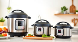Best Instant Pot Pressure Cooker for Beginners (2026) — Guide 28