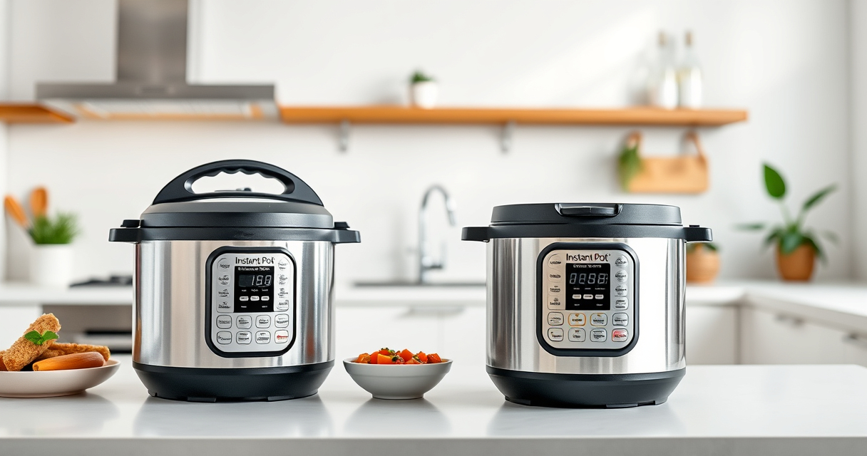 Best Instant Pot Pressure Cooker for Beginners (2026) — Guide 37