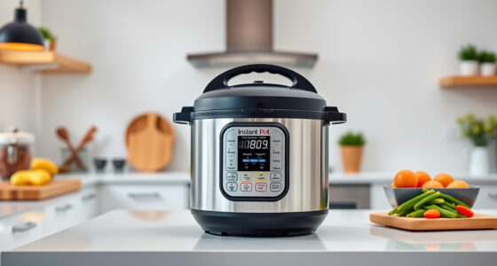 Best Instant Pot Pressure Cooker for Beginners (2026) — Guide 7