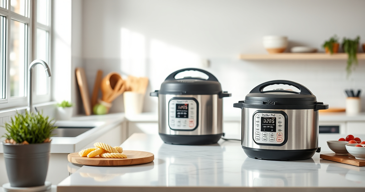 Best Instant Pot Pressure Cooker for Large Families (2026) — Guide 3