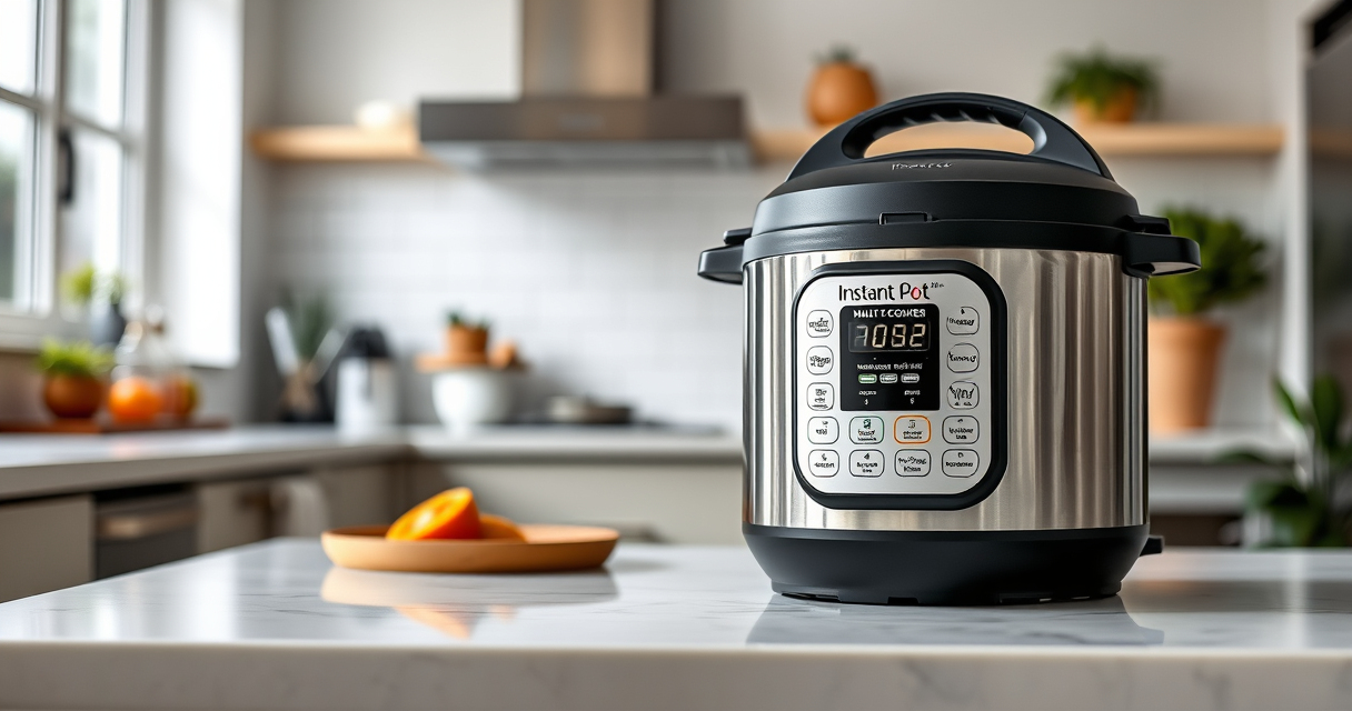 Best Instant Pot Pressure Cooker for Large Families (2026) — Guide 3