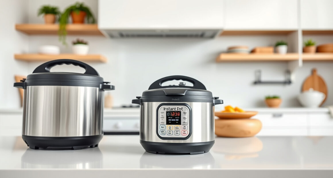 Best Instant Pot Pressure Cooker for Large Families (2026) — Guide 30