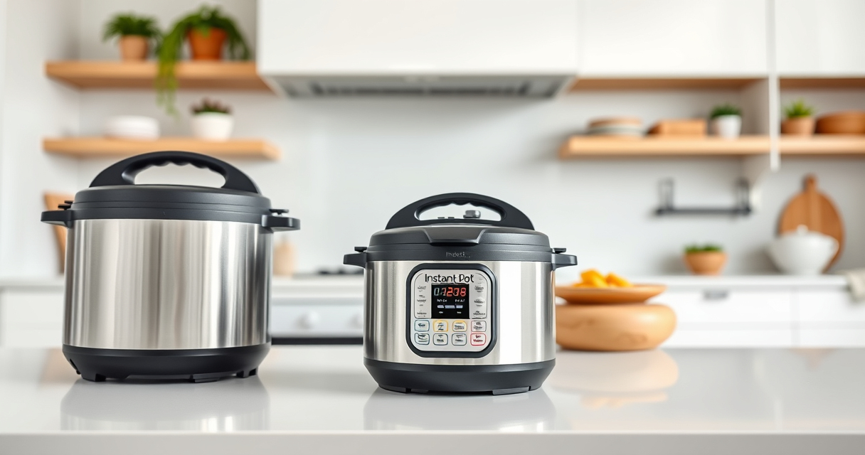 Best Instant Pot Pressure Cooker for Large Families (2026) — Guide 30