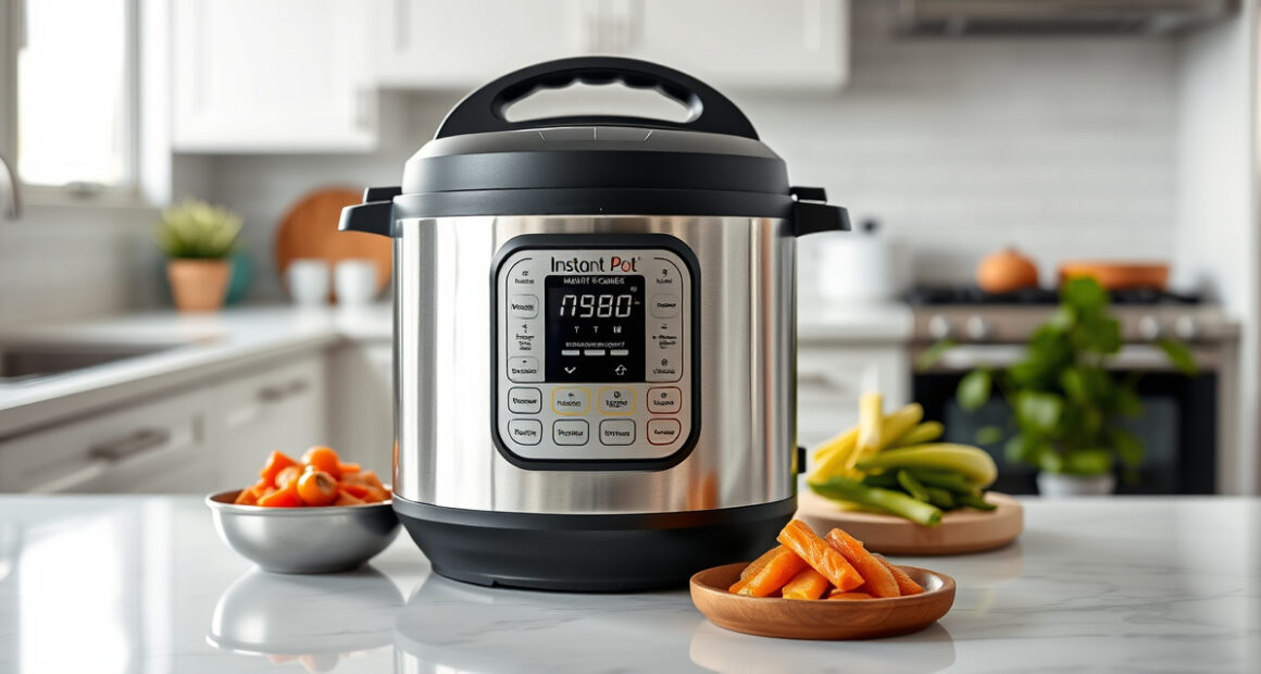 Best Instant Pot Pressure Cooker for Large Families (2026) — Guide 36