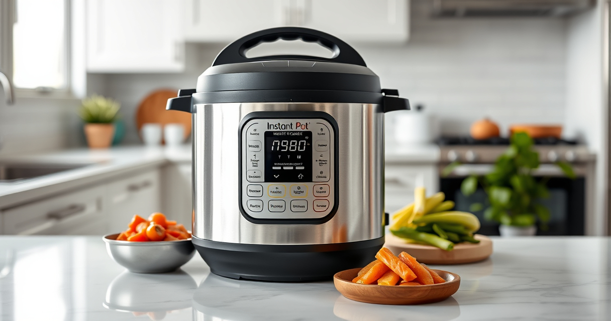 Best Instant Pot Pressure Cooker for Large Families (2026) — Guide 36