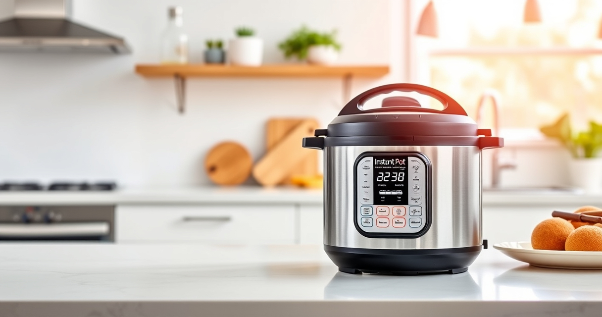 Best Instant Pot Pressure Cooker for Large Families (2026) — Guide 6