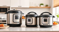 Best Instant Pot Pressure Cooker for Large Families