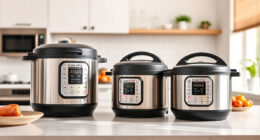 Best Instant Pot Pressure Cooker for Large Families