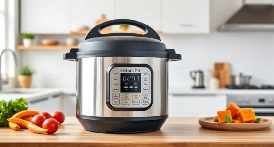 Best Instant Pot Pressure Cooker for Large Families: Top Picks