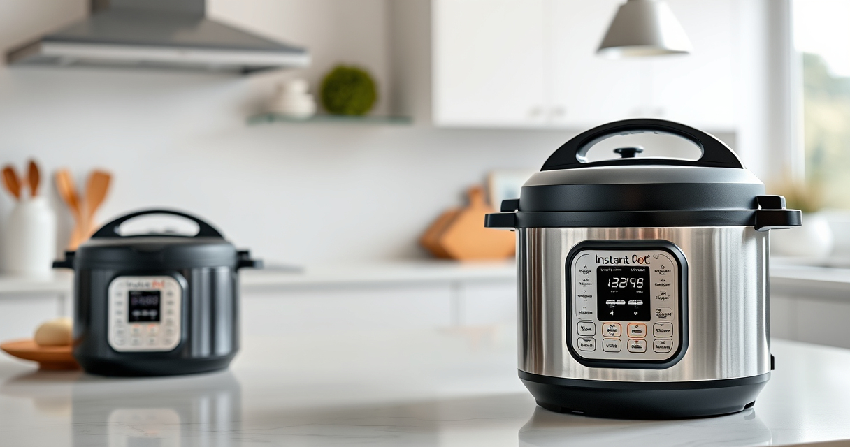 Best Instant Pot Pressure Cooker for Meal Prep (2026) — Guide 11