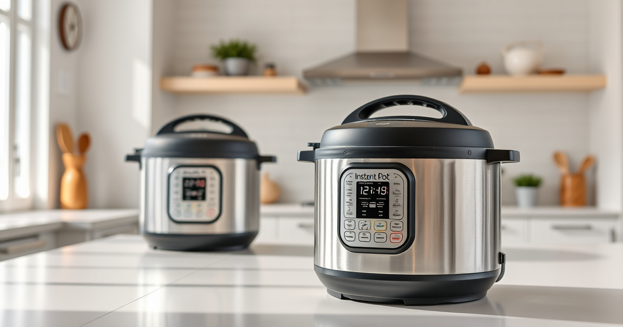 Best Instant Pot Pressure Cooker for Meal Prep (2026) — Guide 14