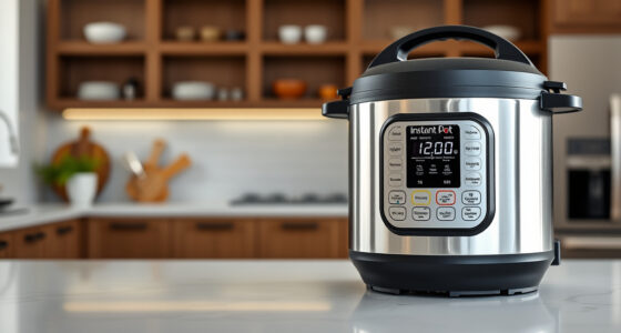 Best Instant Pot Pressure Cooker for Meal Prep (2026) — Guide 20
