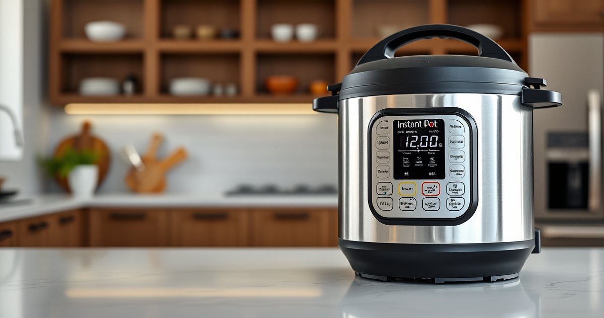 Best Instant Pot Pressure Cooker for Meal Prep (2026) — Guide 20