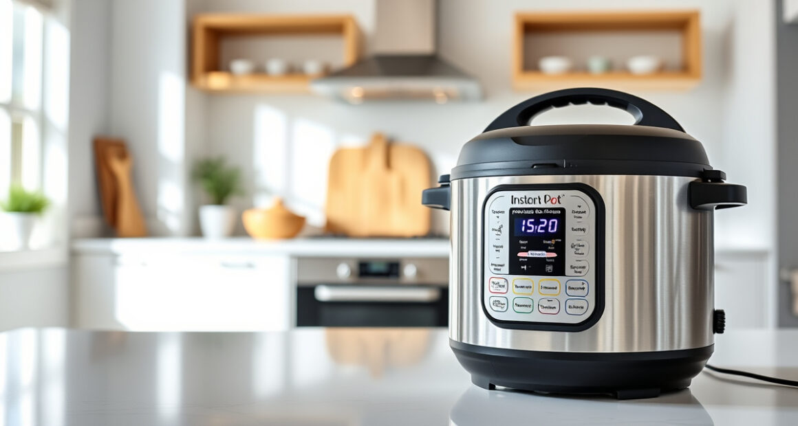 Best Instant Pot Pressure Cooker for Meal Prep (2026) — Guide 23