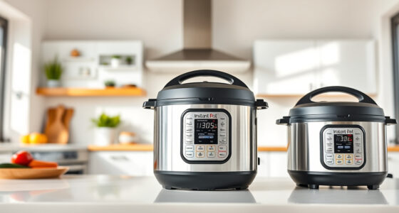 Best Instant Pot Pressure Cooker for Meal Prep (2026) — Guide 26