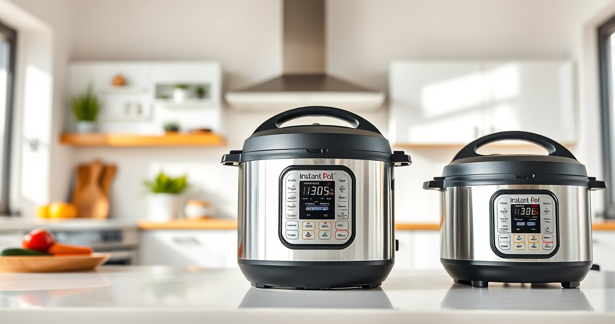 Best Instant Pot Pressure Cooker for Meal Prep (2026) — Guide 26