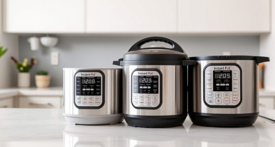 Best Instant Pot Pressure Cooker for Meal Prep (2026) — Guide 29