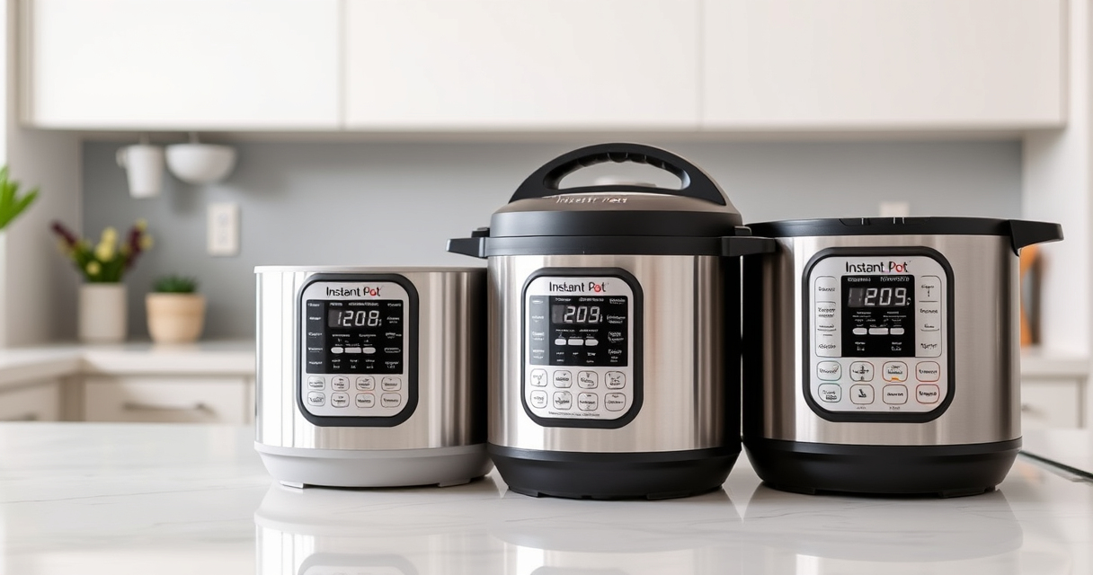 Best Instant Pot Pressure Cooker for Meal Prep (2026) — Guide 29