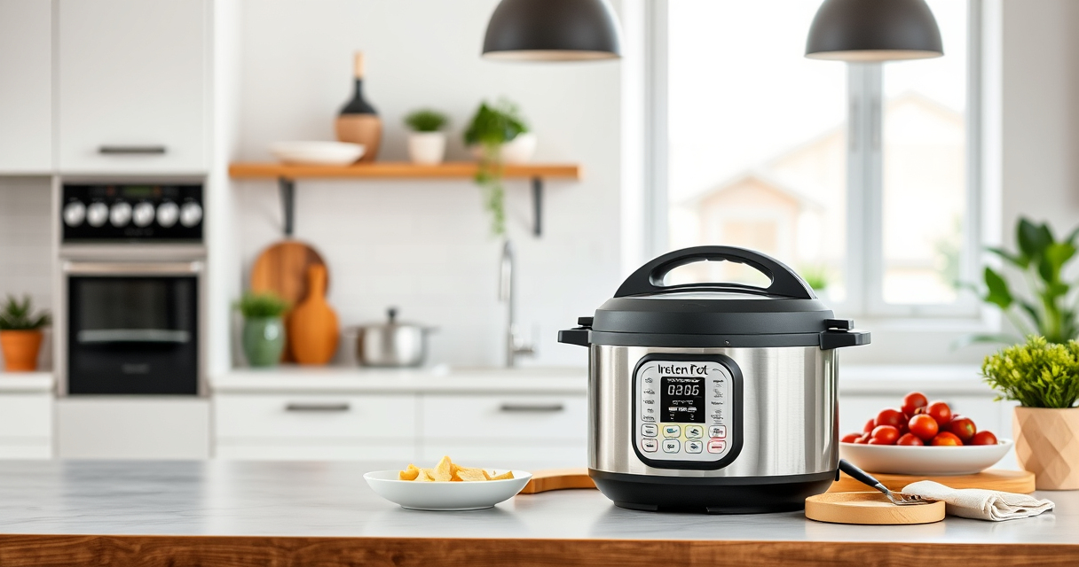Best Instant Pot Pressure Cooker for Meal Prep (2026) — Guide 32