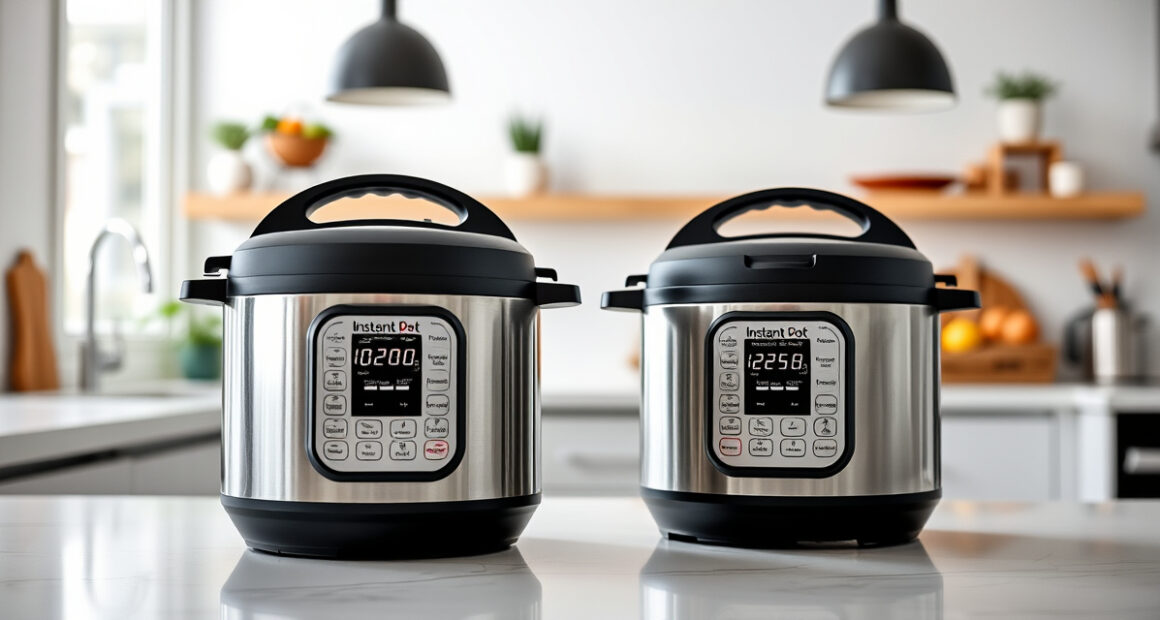 Best Instant Pot Pressure Cooker for Meal Prep (2026) — Guide 35