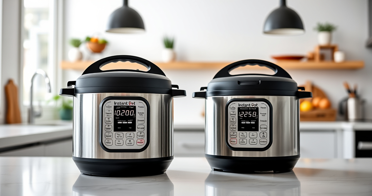Best Instant Pot Pressure Cooker for Meal Prep (2026) — Guide 35