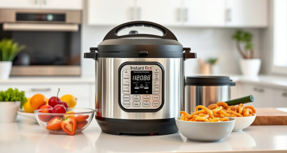 Best Instant Pot Pressure Cooker for Meal Prep (2026) — Guide 38