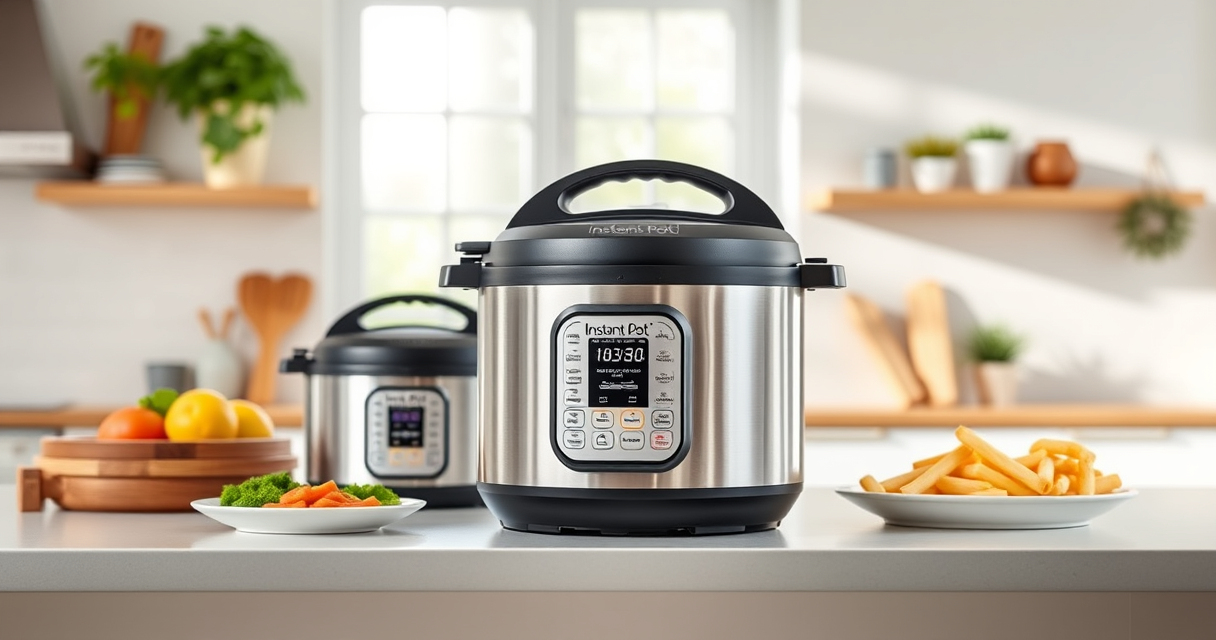 Best Instant Pot Pressure Cooker for Meal Prep (2026) — Guide 5
