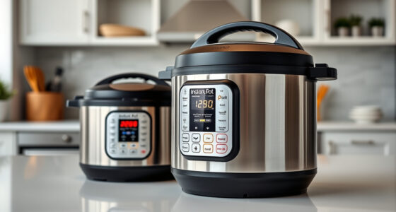 Best Instant Pot Pressure Cooker for Meal Prep (2026) — Guide 8