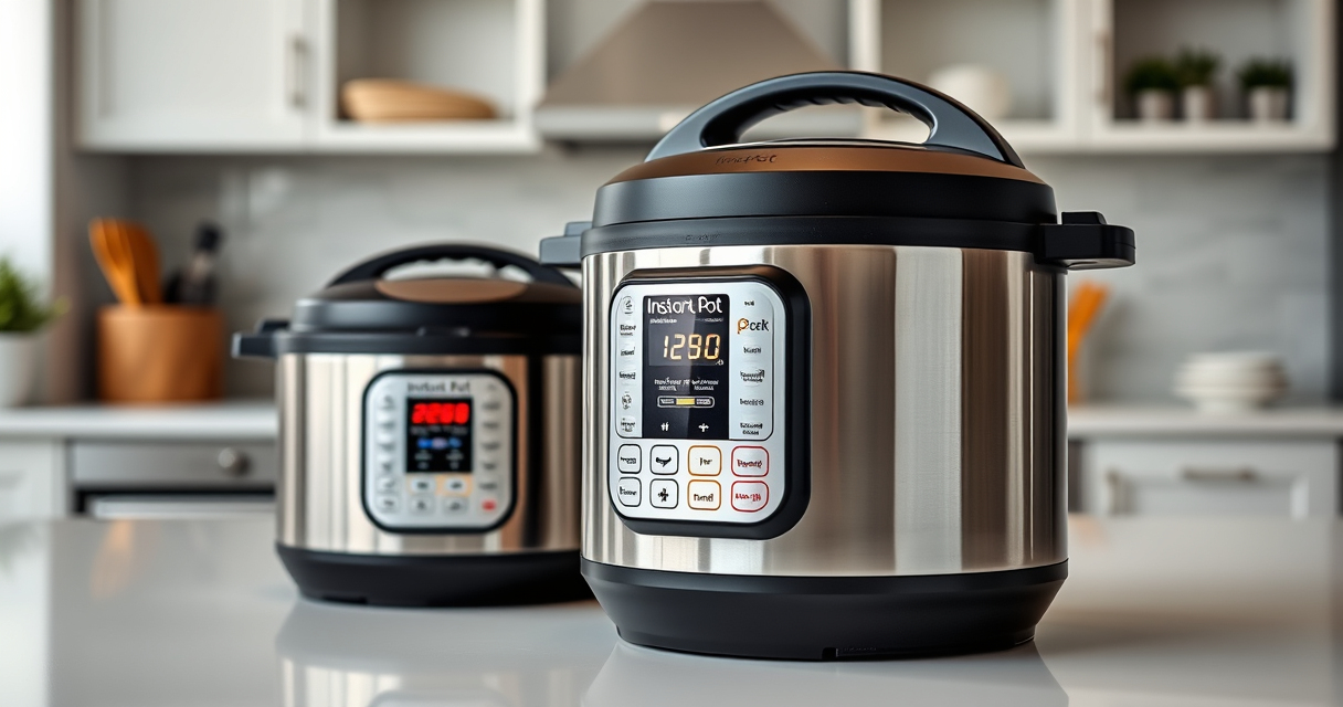 Best Instant Pot Pressure Cooker for Meal Prep (2026) — Guide 8