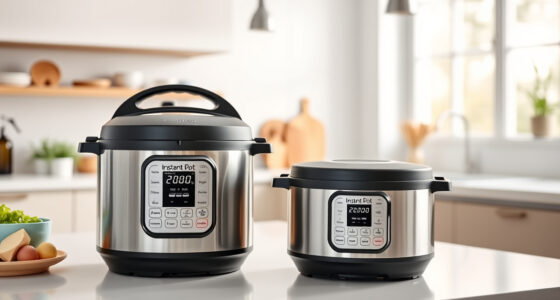 Best Instant Pot Pressure Cookers for Large Families (2026) — Guide 18