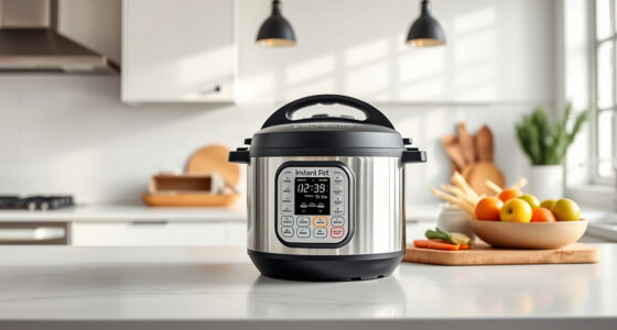 Best Instant Pot Pressure Cookers for Large Families (2026) — Guide 21