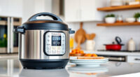 Best Instant Pot Pressure Cookers for Large Families (2026) — Guide 33