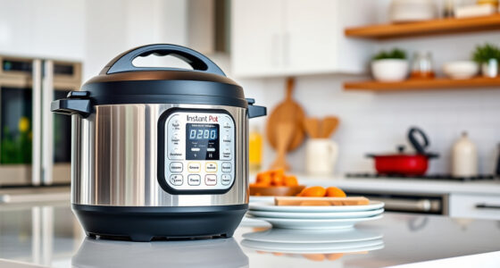 Best Instant Pot Pressure Cookers for Large Families (2026) — Guide 33
