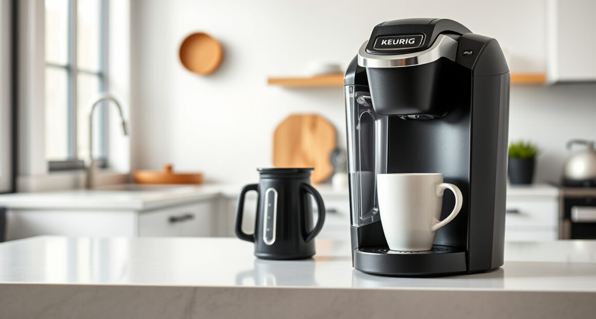Best Keurig Coffee Maker for Iced Coffee (2026) — Guide 12