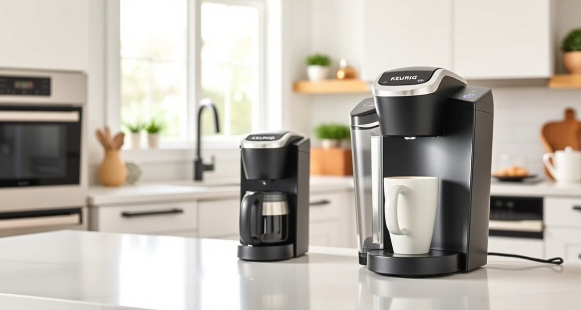 Best Keurig Coffee Maker for Iced Coffee (2026) — Guide 12